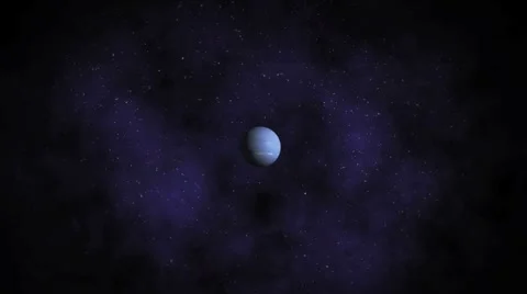 Solar System Stock Footage 959751