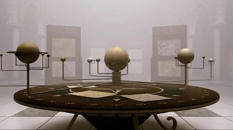 Solar System (HD) Stock Footage 11309225