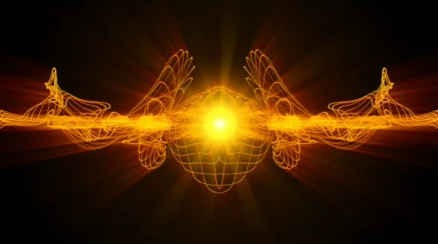 Solar System (Loop able) Stock-Footage 267799