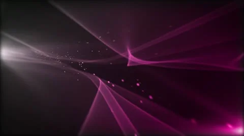 Solar Wind Pink Stock Footage 20538234