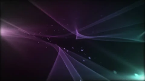 Solar Wind Purple Blue Stock Footage 12664187