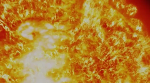 Solar wind，holographic Stock Footage
