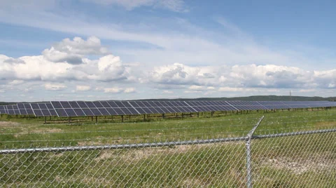 SOLARFARM 1 Video stock 36479106