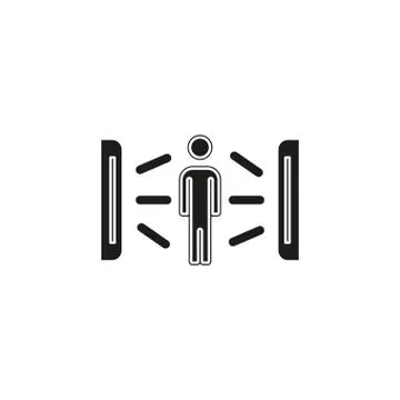 Solarium creative icon. Simple element Stock Illustration