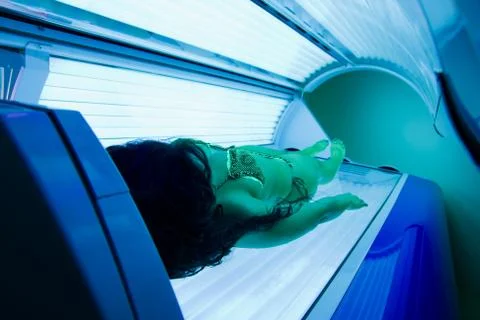 Solarium Stock Photos