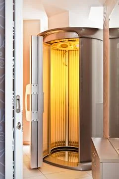 Solarium Stock Photos