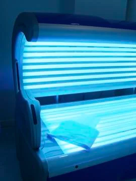 Solarium On Stock Photos