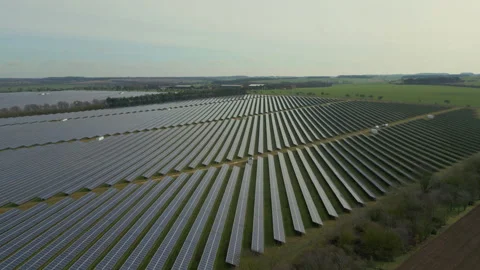 Solarpanels Stock Footage 236012911