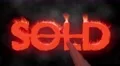 Sold hot text brand branding iron metal flaming heat flames overlay 4K 4k or 4k+ Resolution
