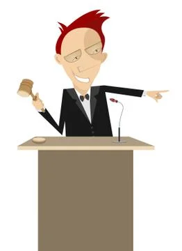 Sold Stock Illustration