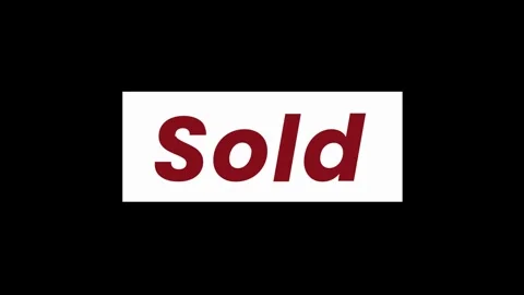 Sold out. Stock-Footage 255746334