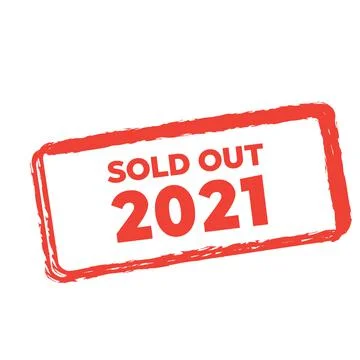 Sold out rubber stamp vector. Sold out stamps grunge. Sold out badge Stock Illustration