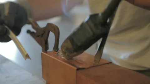 Soldering Stock Footage 753491