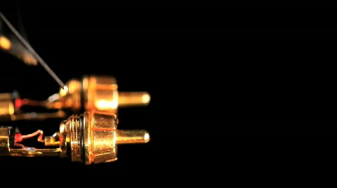 Soldering 스톡 동영상 779500