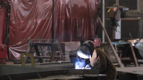 Soldering Stock Footage 87418279