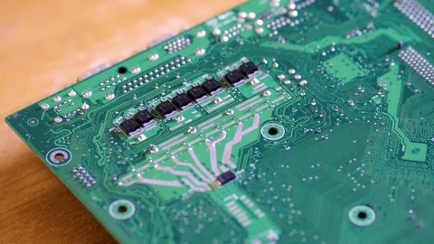 Soldering Stock Footage 105540243