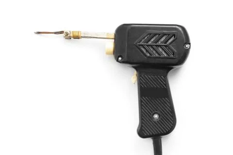 Soldering gun Stock Photos