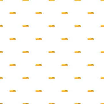 Soldering iron pattern creating an electronics repair background Stock Illustration