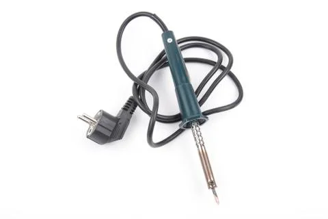 Soldering-iron Stock Photos