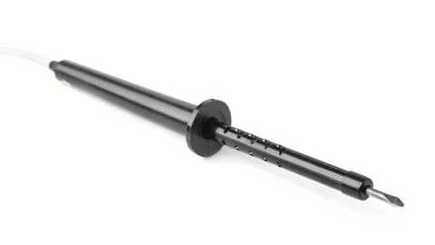 Soldering iron Foto stock