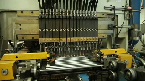 Soldering machine pot Stock Footage 63905637