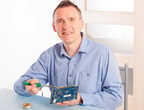 Soldering Stock Photos