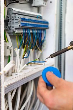 Soldering Stock Photos