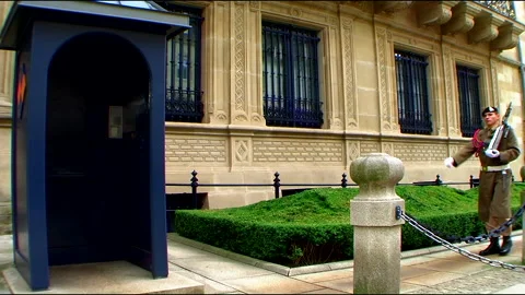 SOLDIER 1 Stock Footage 158903621