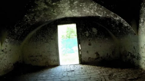 Soldier in action while playing paintball Stock Footage 155135183