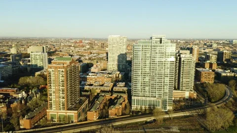 Soldier Field Sub 10 Stock Footage 107112843