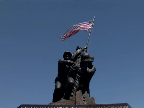 Soldier Stock Footage 490278