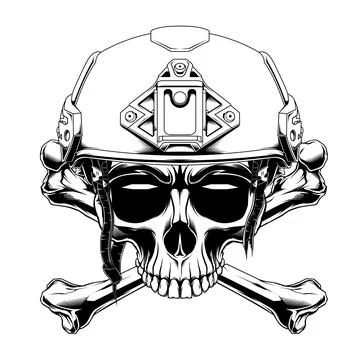 Soldier Stock Illustration