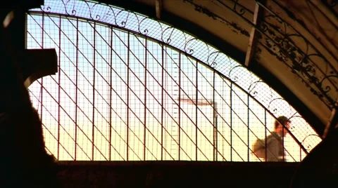 Soldier in Jerusalem Stock Footage 10878339