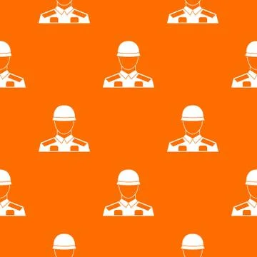 Soldier pattern seamless Illustrazione stock