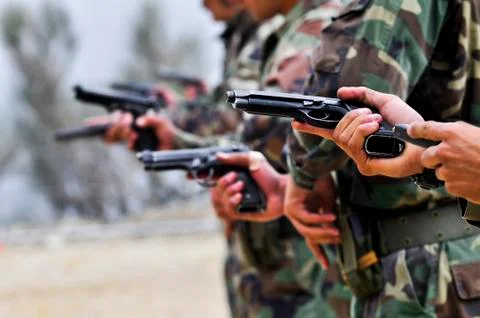 Soldier Stock Photos