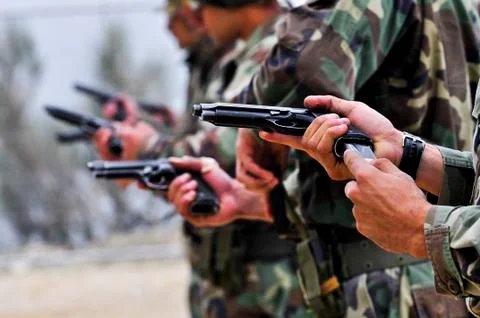 Soldier Stock Photos
