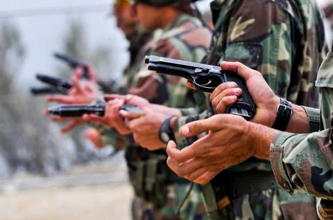 Soldier Stock Photos