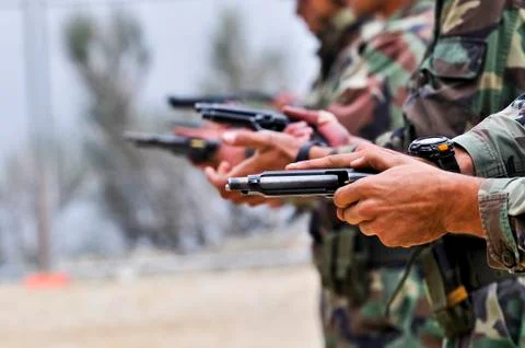 Soldier Stock Photos