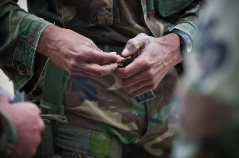 Soldier Stock Photos
