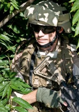 Soldier Stock Photos