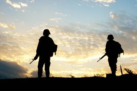 Soldier Stock Photos