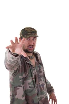 Soldier Stock Photos