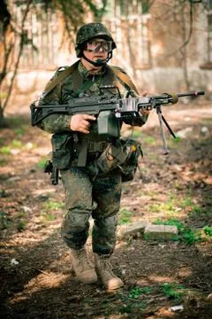 Soldier Stock Photos