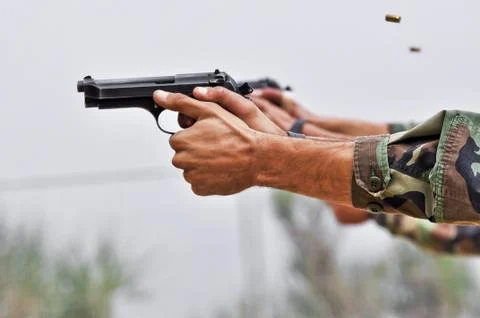 Soldier Stock Photos