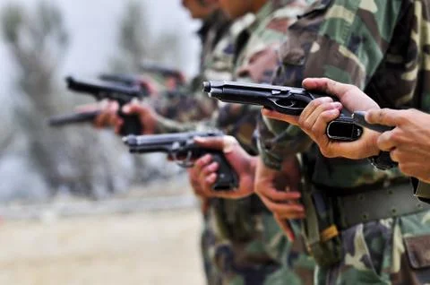 Soldier Stock Photos