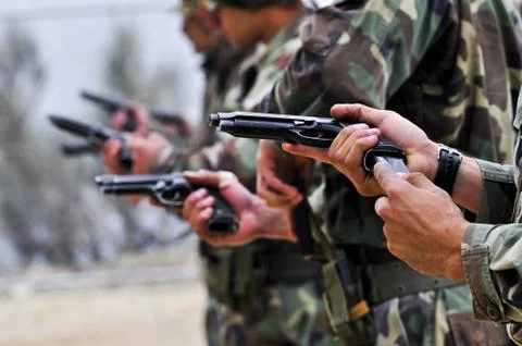 Soldier Stock Photos