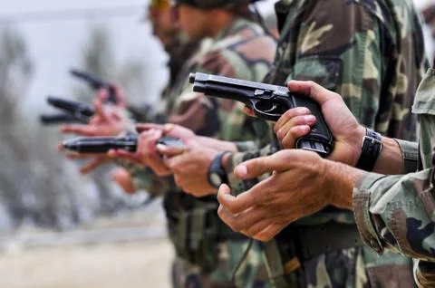 Soldier Stock Photos