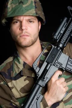 Soldier Stock Photos