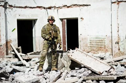 Soldier Stock Photos