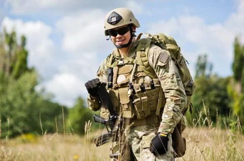 Soldier Stock Photos